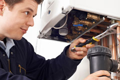 only use certified Ballinger Common heating engineers for repair work